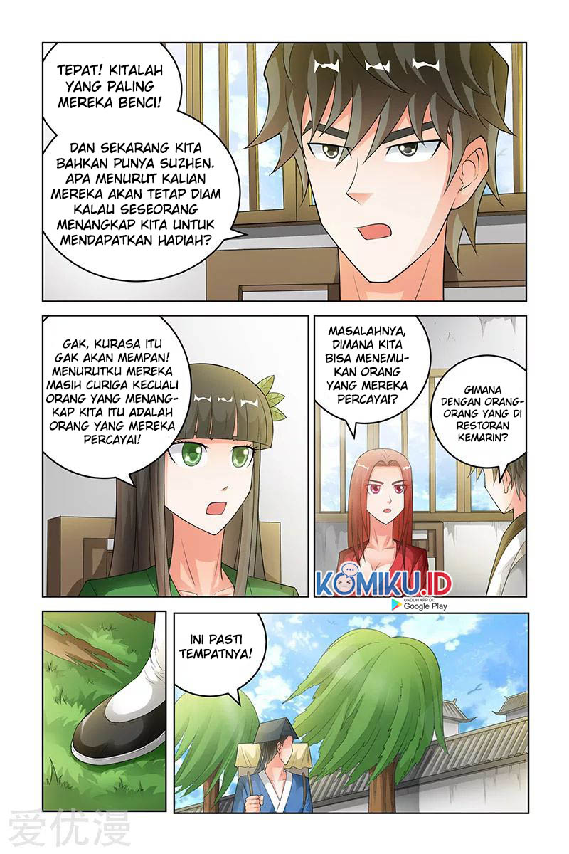 Demonic Housekeeper chapter 173